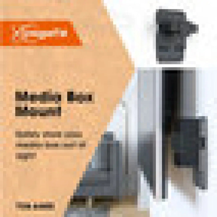 СТОЙКА ЗА ПЛЕЪР VOGELS TVA 6400 ЧЕРЕН