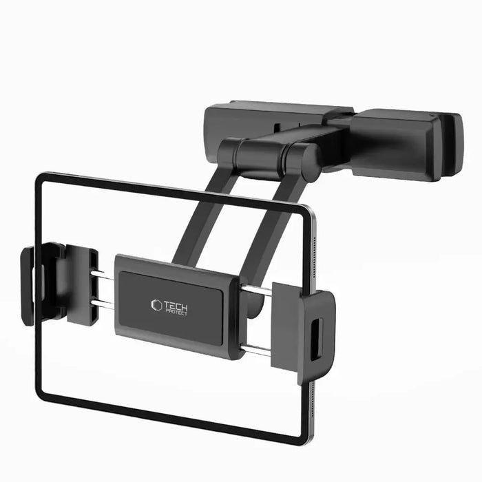 Стойка за подглавник за кола Tech-Protect V2 - черна