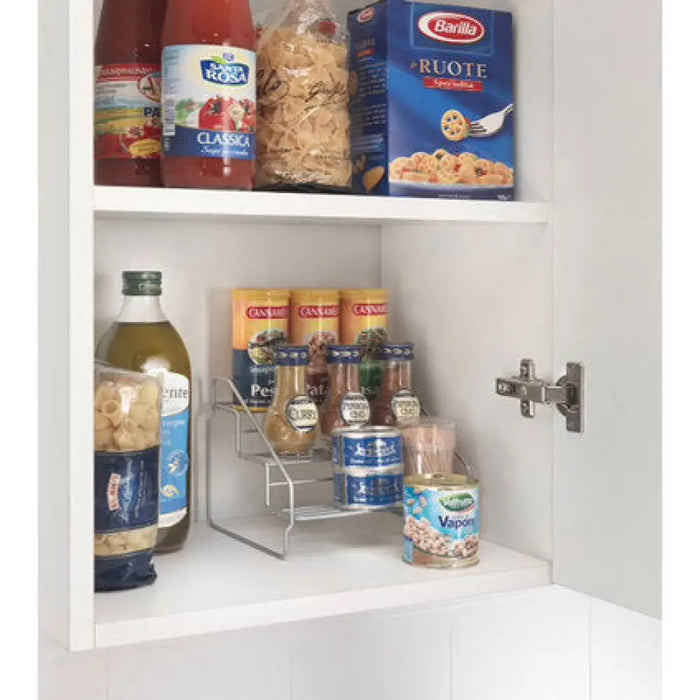 СТОЙКА ЗА ПОДПРАВКИ 3 НИВА METALTEX STEPPO