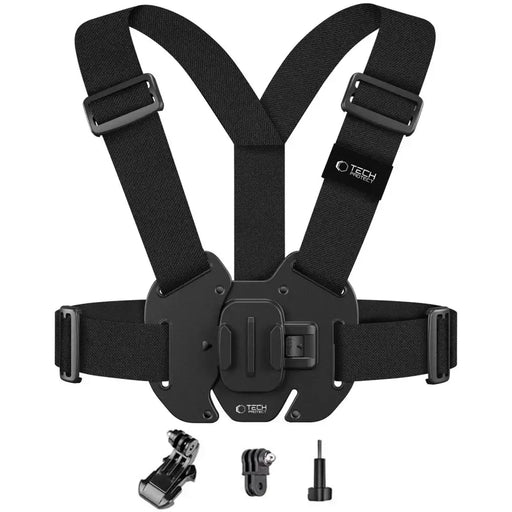 Стойка за ракла Tech-Protect GA100 за GoPro / DJI - черна
