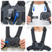 Стойка за ракла Tech-Protect GA100 за GoPro / DJI - черна