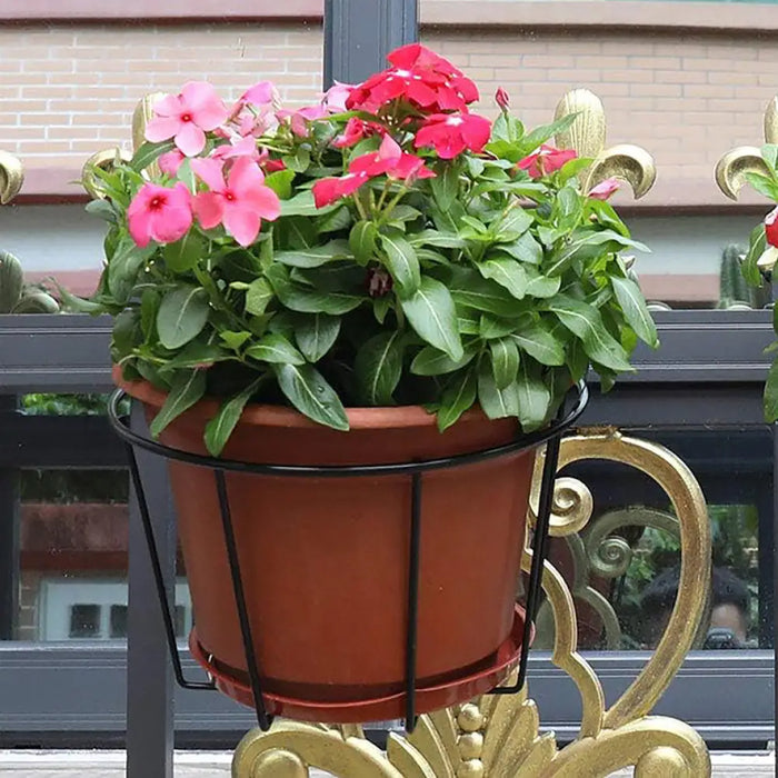 СТОЙКА ЗА САКСИЯ 27Х20Х20CM GARDEN STAR HD-10513