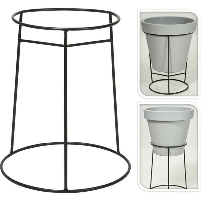 СТОЙКА ЗА САКСИЯ 45X53CM AMBIANCE X99001270