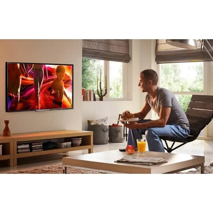 Стойка за стена Techly за LED LCD телевизор 42-80 Ultra