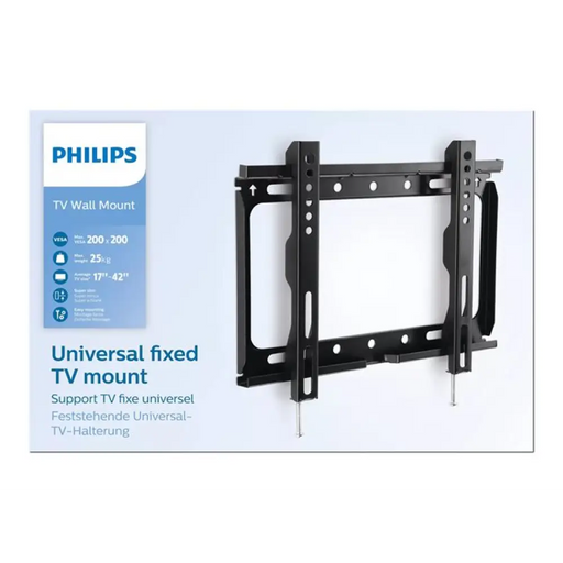 Стойка за стена за телевизор Philips VESA 100 x 100 mm/200