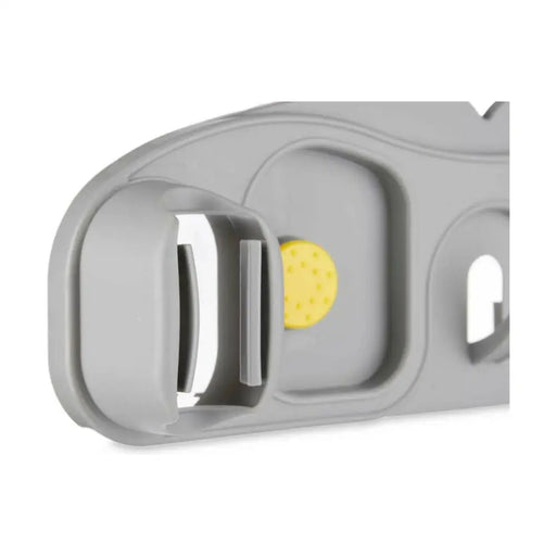 Стойка за Стенни метли CC14653 CC14653 Бял Сив полипропилен