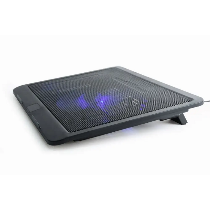 Стойка за тефтер Gembird NBS-1F15-04 черна 38,1 см (15’’)