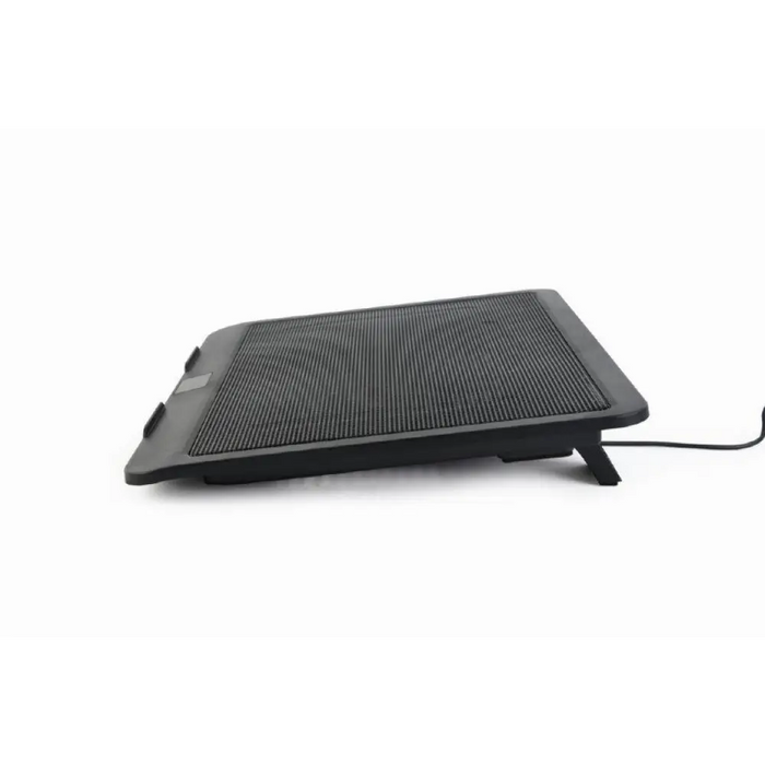 Стойка за тефтер Gembird NBS-1F15-04 черна 38,1 см (15’’)
