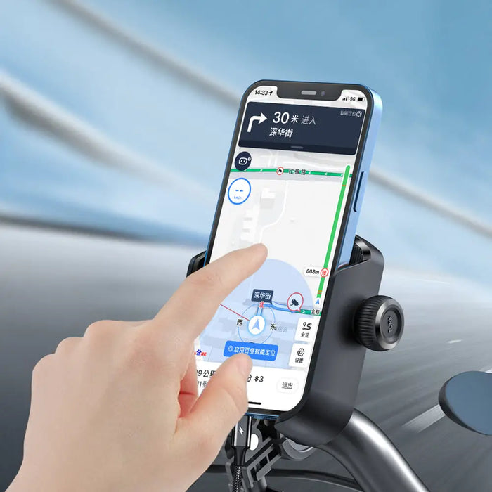 Стойка за телефон Joyroom JR-ZS431 за колело мотоциклет