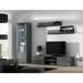 Стойка за телевизор Cama SOHO 180 сив/сив гланц