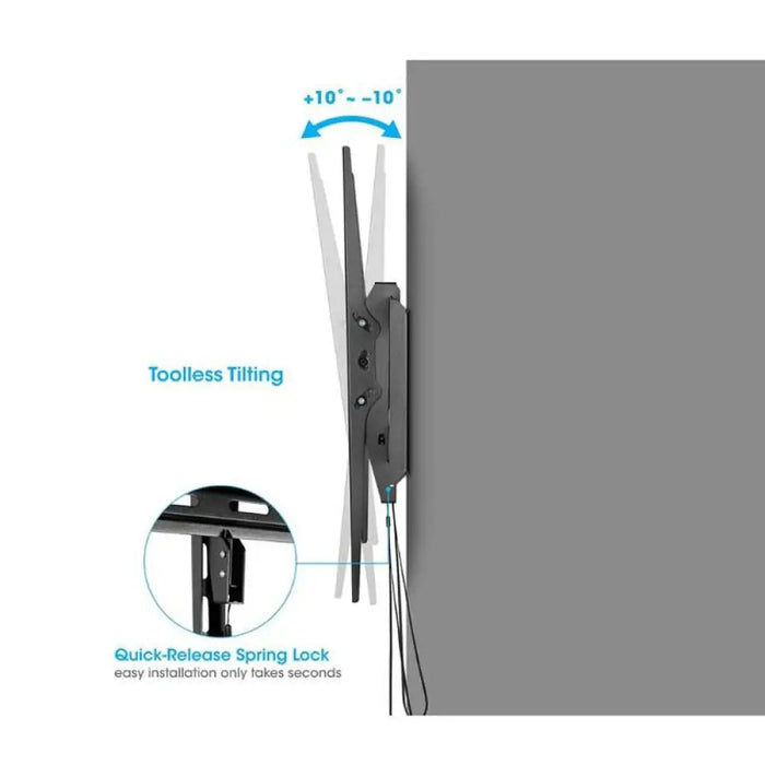 Стойка за телевизор Manhattan 461931