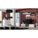 Стойка за телевизор Cama SOHO 180 бяло/бял гланц