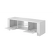 Стойка за телевизор Cama WEST 42/130/42 бяло/бял гланц