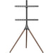 Стойка за телевизор за под Techly 105209 65’’ 32 kg