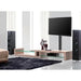 Стойка за телевизор Techly ICA TR27 139,7 см (55’’) Черен