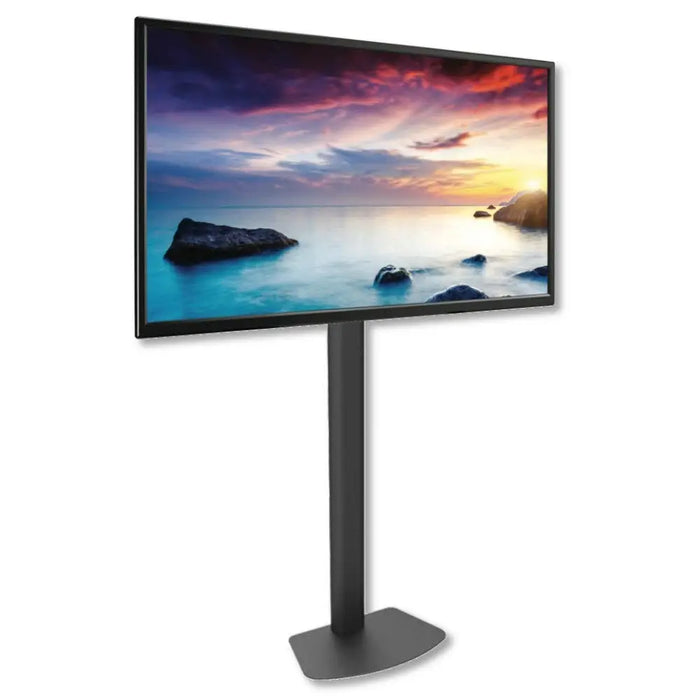 Стойка за телевизор Techly ICA TR27 139,7 см (55’’) Черен