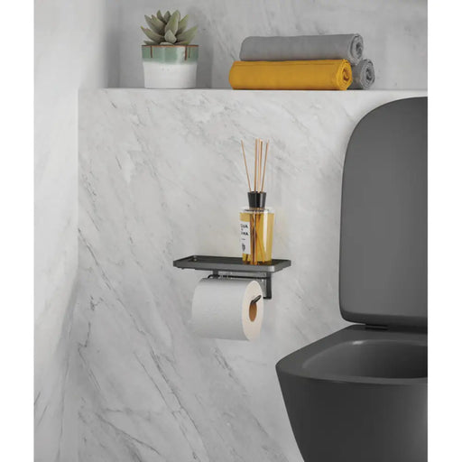 СТОЙКА ЗА ТОАЛЕТНА ХАРТИЯ METALTEX U-FIX LAVA