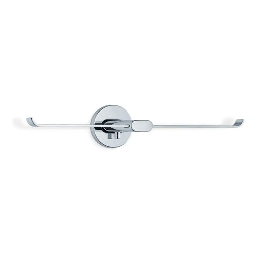 СТОЙКА ЗА ТОАЛЕТНА ХАРТИЯ ДВОЙНА BLOMUS GLANCE AREO