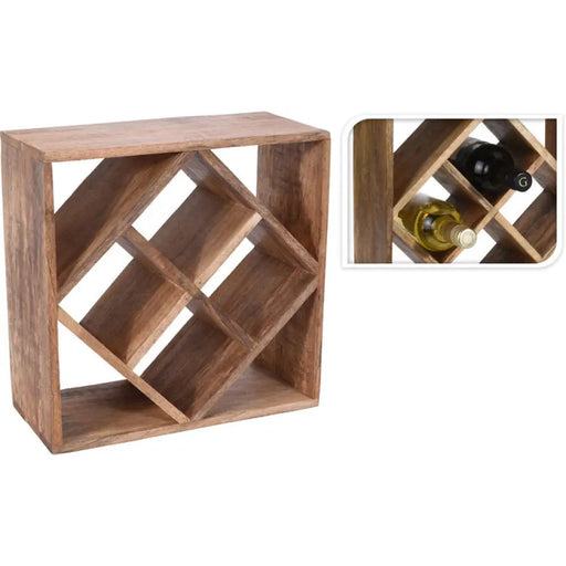 СТОЙКА ЗА ВИНО HOME & STYLING A44340490