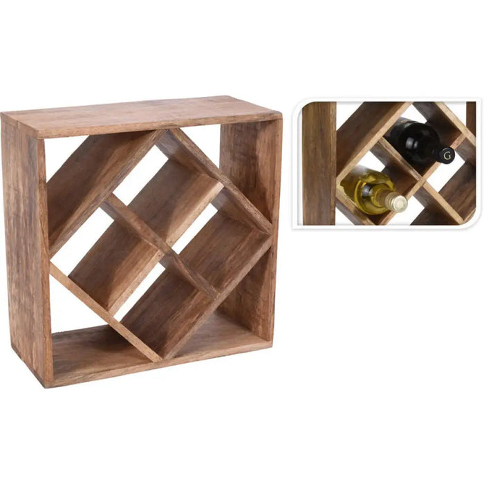СТОЙКА ЗА ВИНО HOME & STYLING A44340490