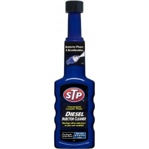 STP DIESEL INJECTOR CLEANER 200ML