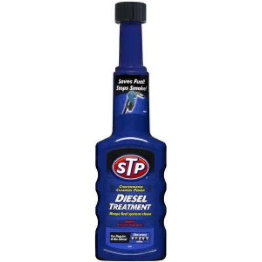 STP DIESEL TREATMENT 200ML