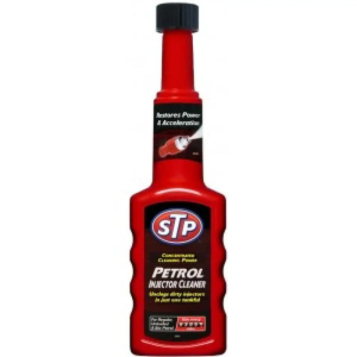 STP PETROL INJECTOR CLEANER 200ML