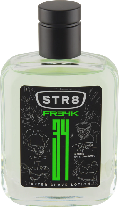 Афтършейв FREAK, 100 ml