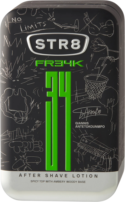 Афтършейв FREAK, 100 ml