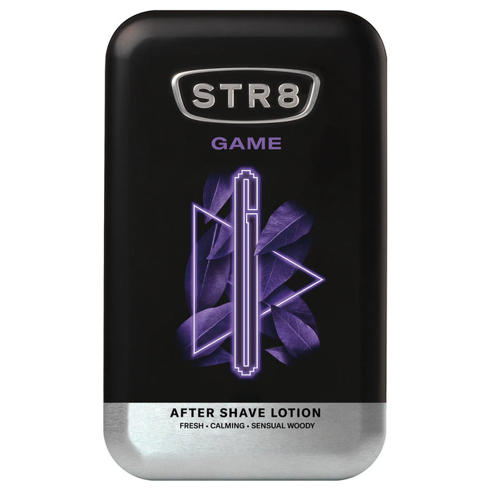 Афтършейв Game, 100 ml