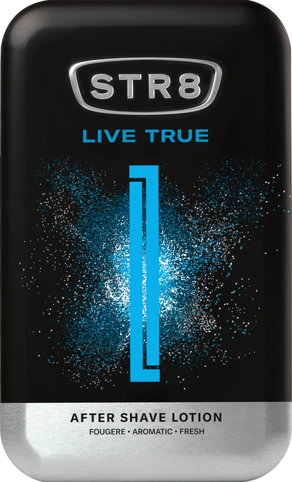 Афтършейв Live True, 100 ml