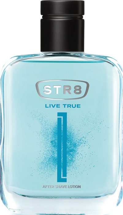 Афтършейв Live True, 100 ml