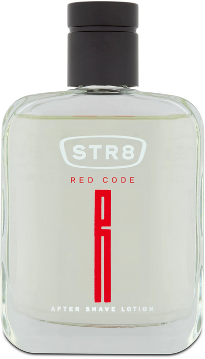 Афтършейв Red Code, 100 ml