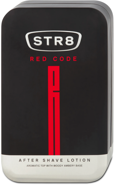 Афтършейв Red Code, 100 ml