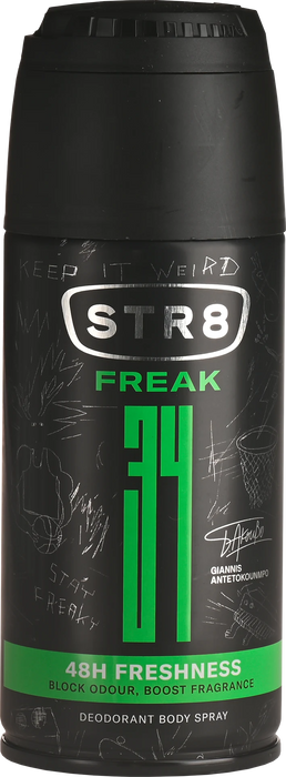 Дезодорант FREAK, 150 ml