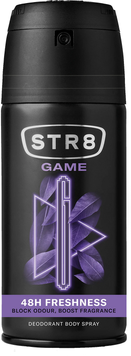 Дезодорант Game, 150 ml