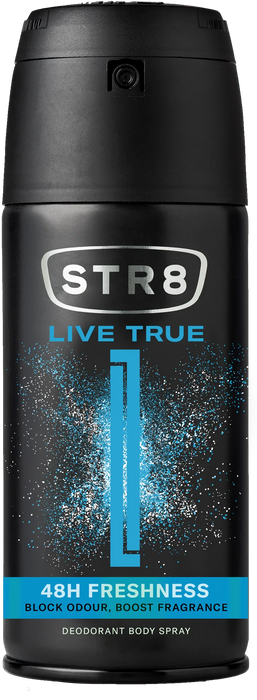 Дезодорант Live True, 150 ml