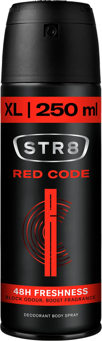 Дезодорант Red Code XL, 250 ml