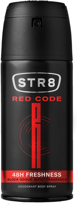 Дезодорант Red Code, 150 ml