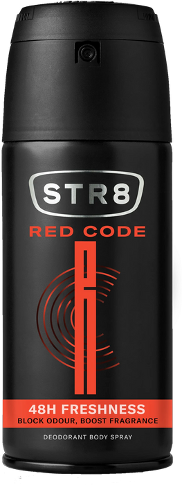 Дезодорант Red Code, 150 ml