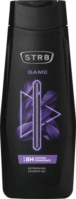 Душ гел Game, 400 ml