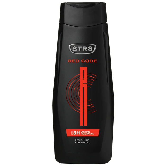 Душ гел Red Code, 400 ml