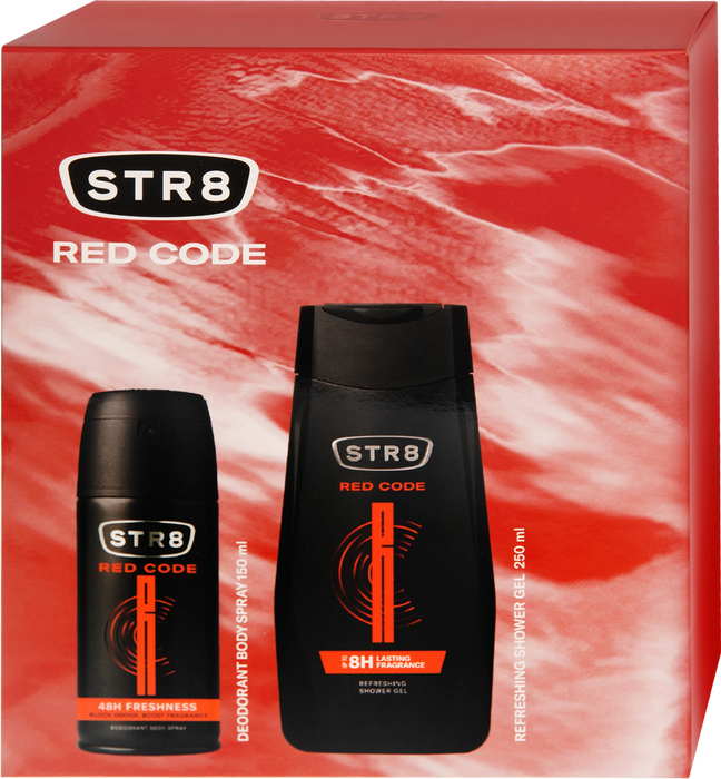 Козметичен комплект Red Code, 1 бр