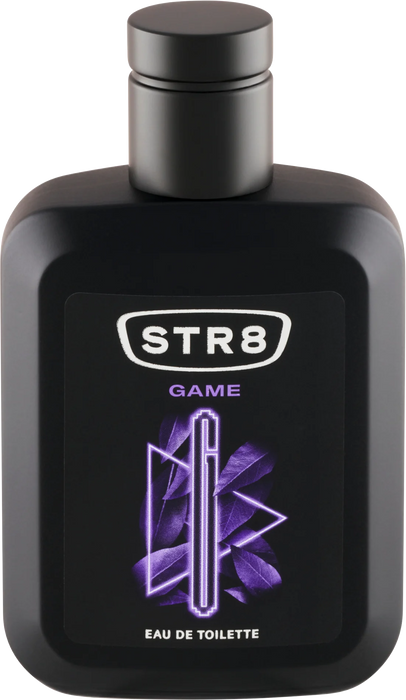 Тоалетна вода Game, 100 ml