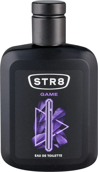 Тоалетна вода Game, 50 ml