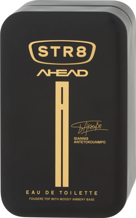 Тоалетна вода за мъже AHEAD, 50 ml