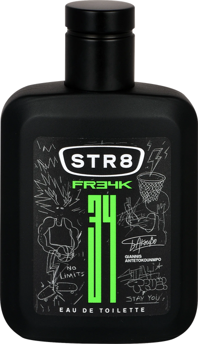 Тоалетна вода за мъже FREAK, 100 ml