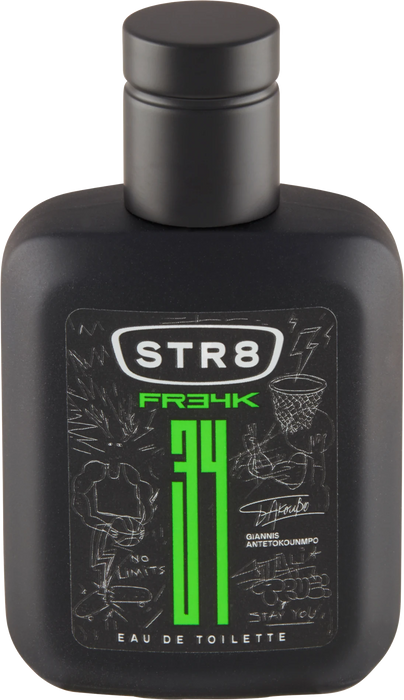 Тоалетна вода за мъже FREAK, 50 ml