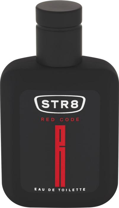 Тоалетна вода за мъже RED CODE, 50 ml