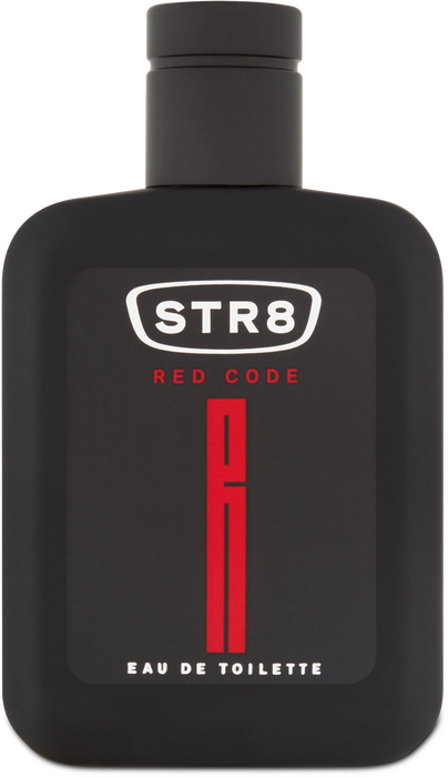 Тоалетна вода за мъже RED CODE, 100 ml